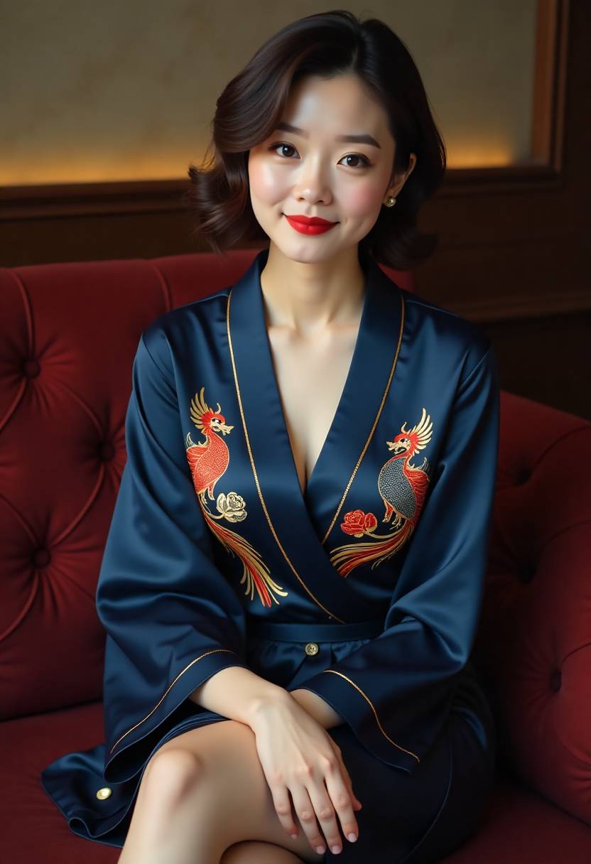 第七码头电影海报